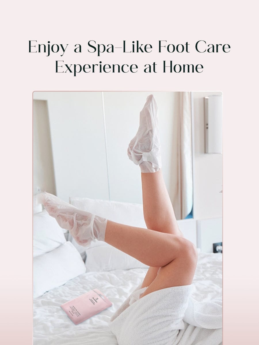 Exfoliating Foot Peel Mask (One pair)